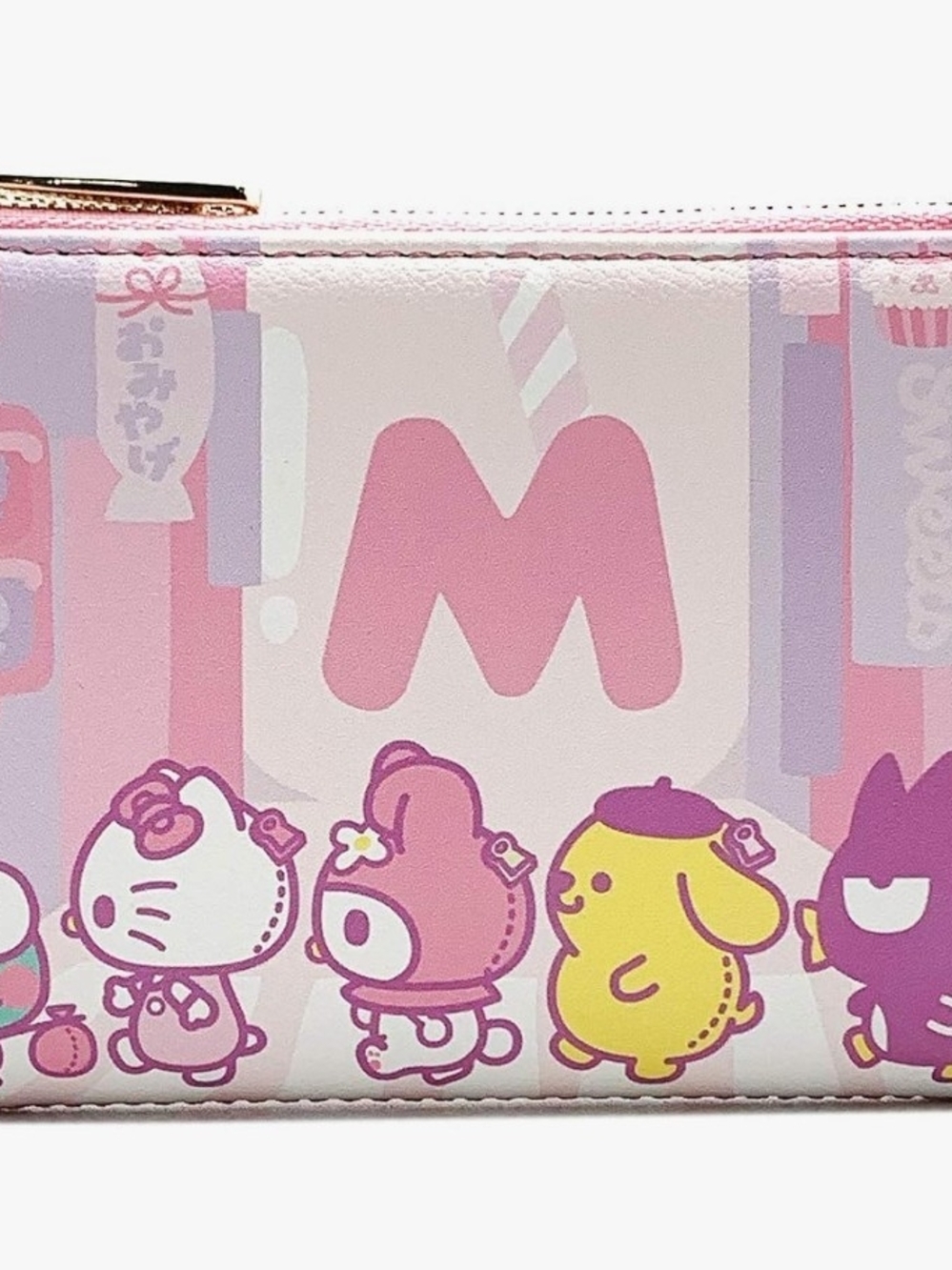 Loungefly Sanrio Hello Kitty Kawaii Faux Leather Wallet